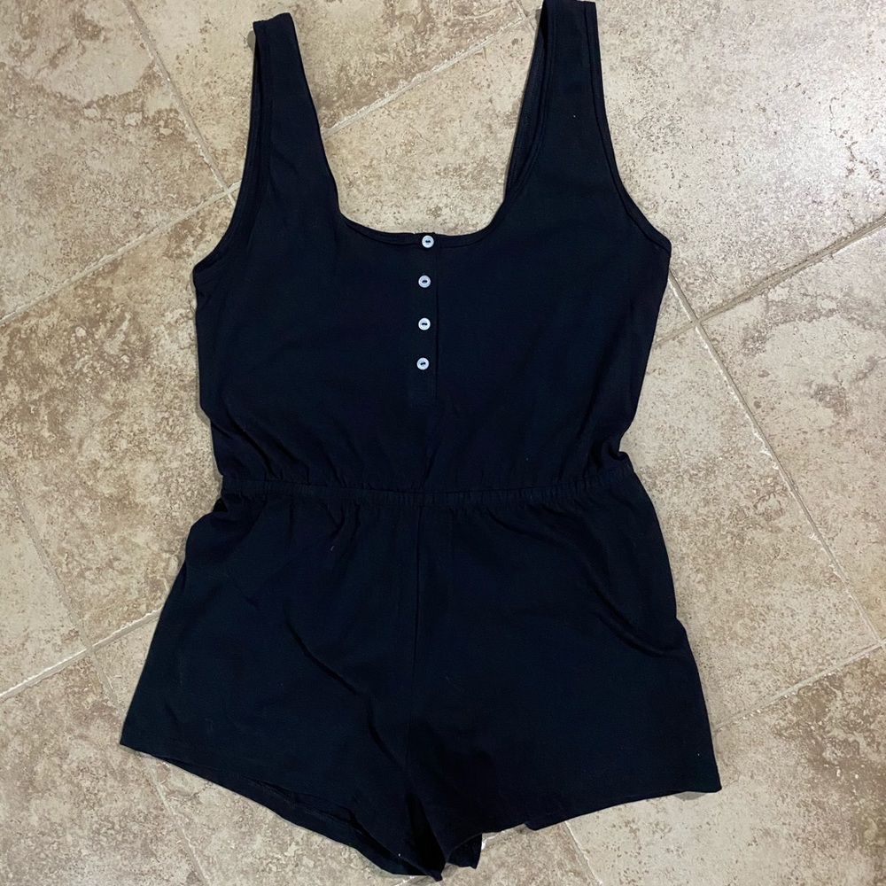 American Apparel Romper